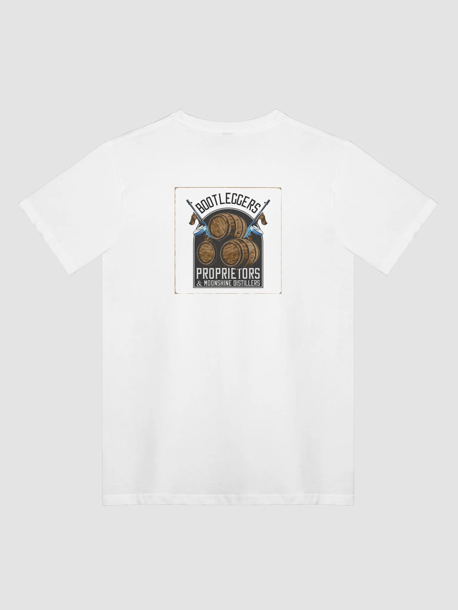 Moonshine Distillers Vintage T-Shirt product image (6)