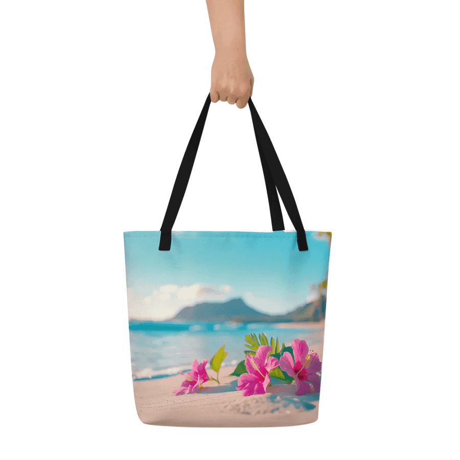 Spirit of Hawaii Tote Bag product image (9)