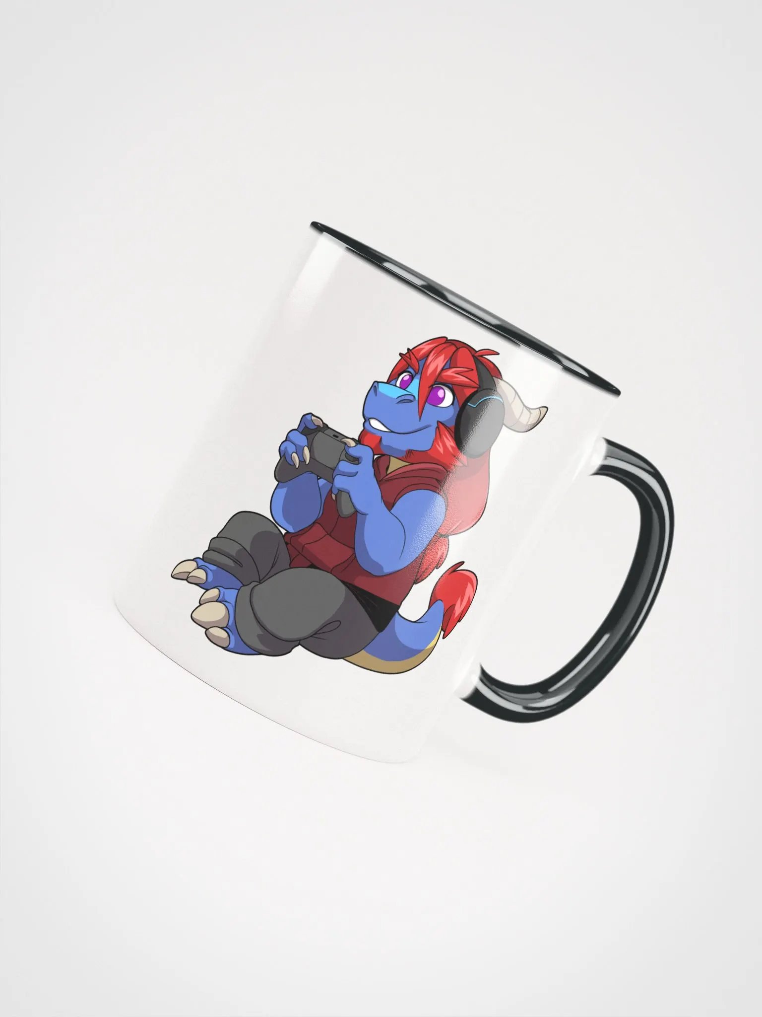 Kobold Keesh Mug - Double Sided product image (12)