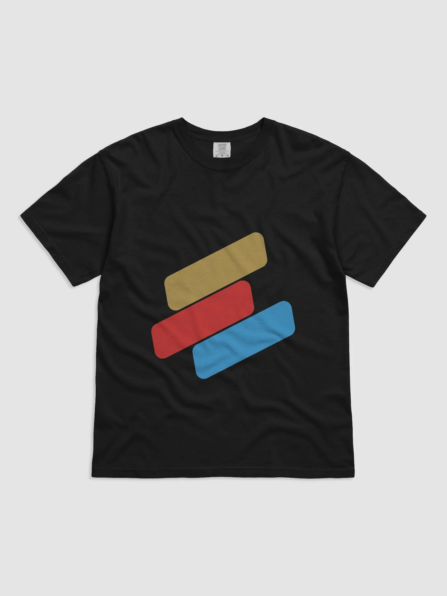 Color Splash Comfort Tee product image (1)