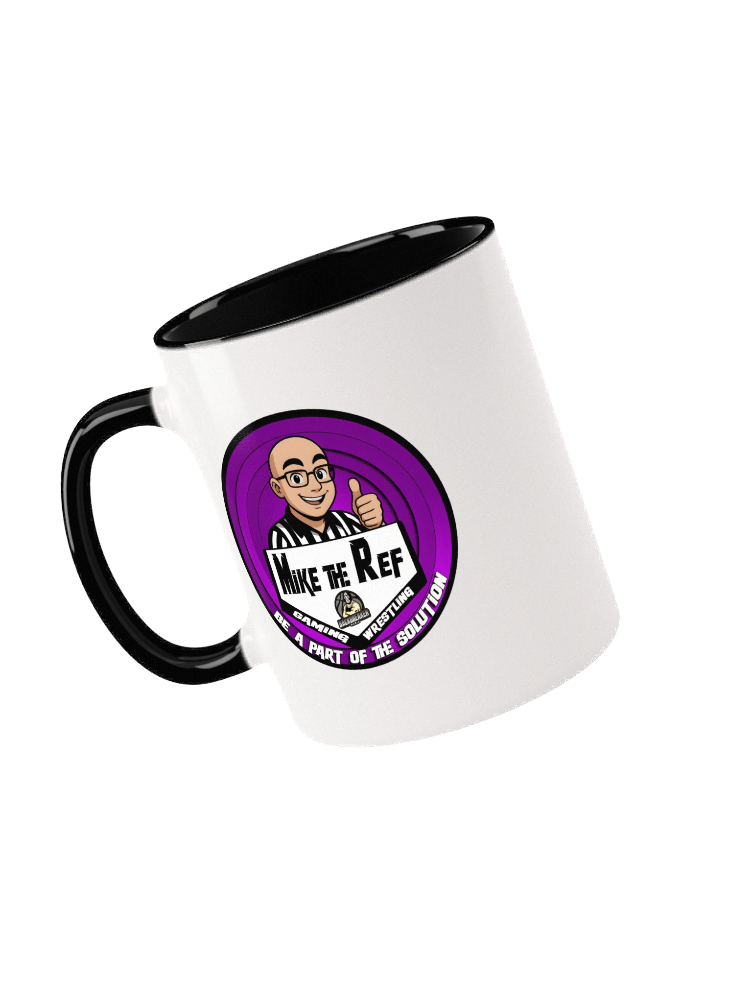 Game On! Ceramic Mug with Character Inside product image (14)