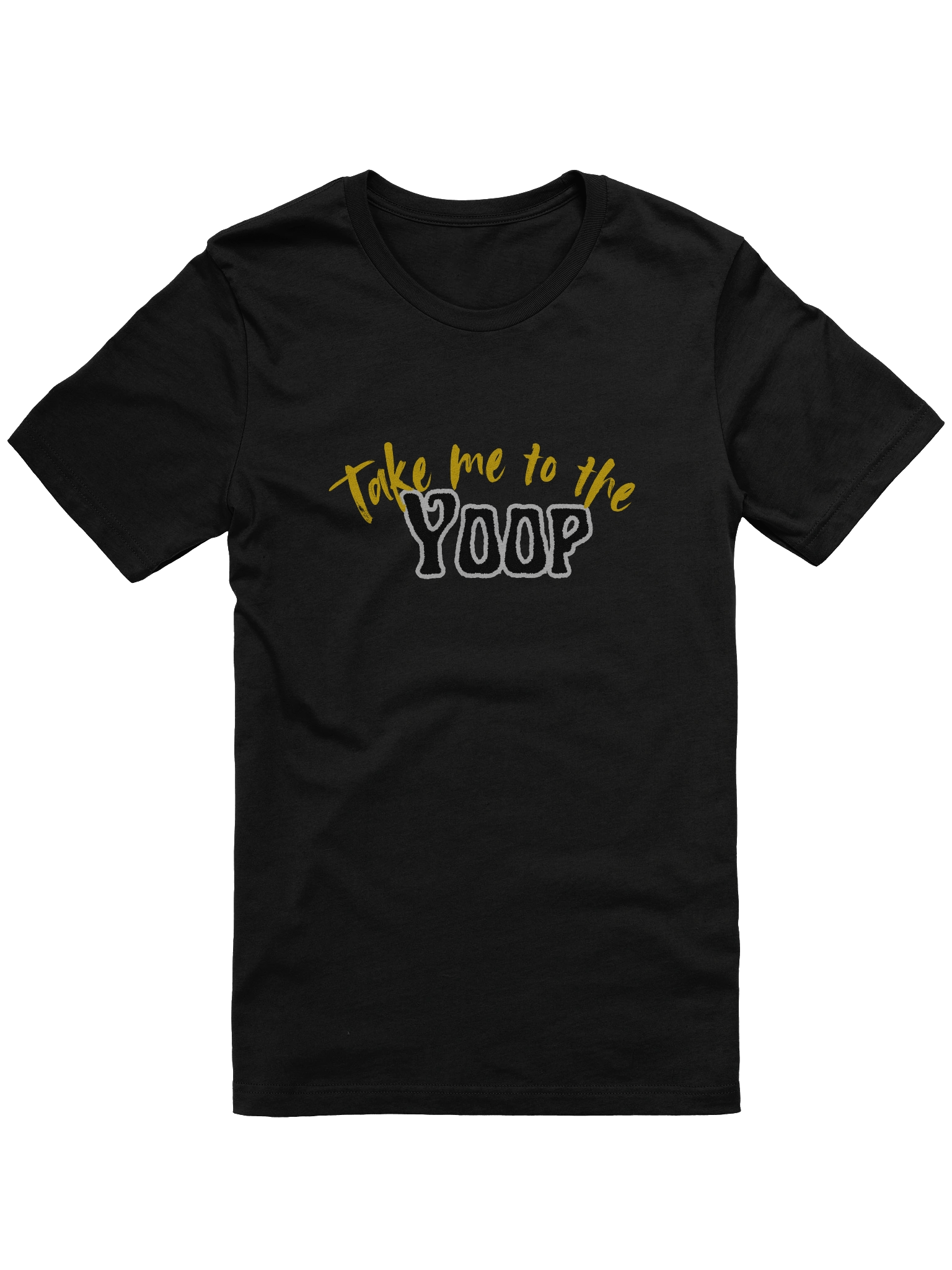 Take me to the Yoop Printed Bella Canvas Tee product image (1)