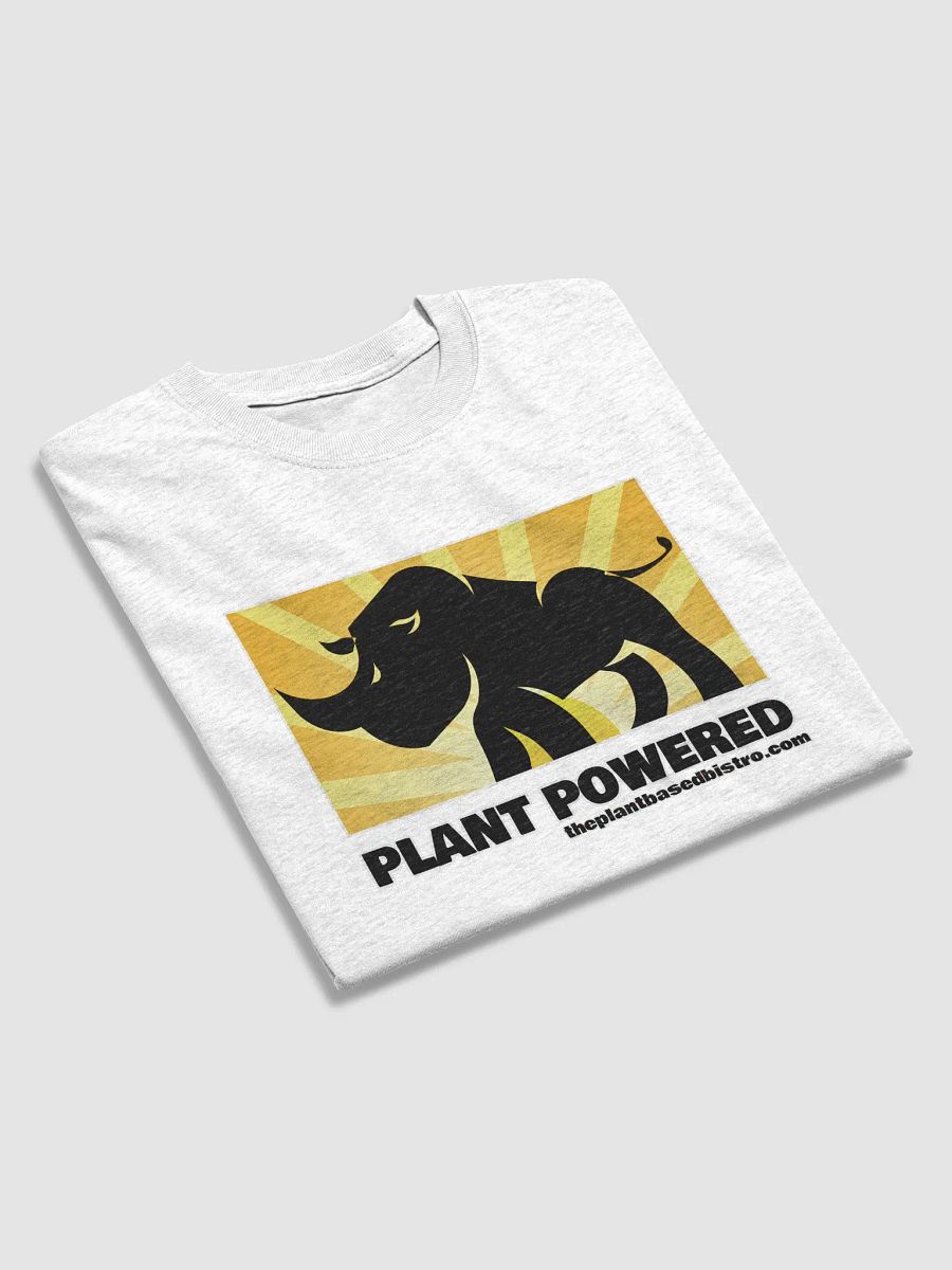 Plant Powered T-Shirt product image (3)