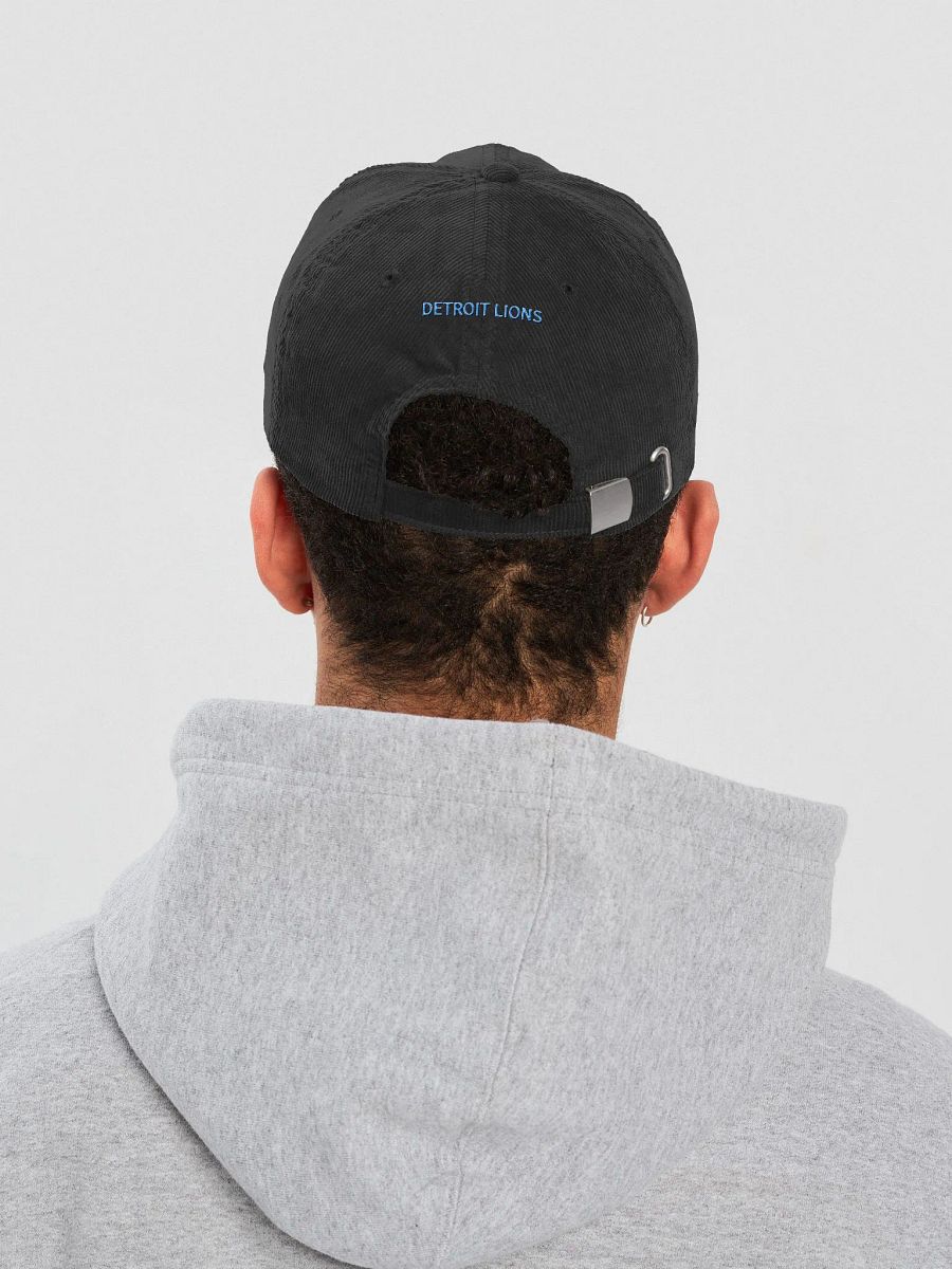 Lions Corduroy Dad Hat product image (7)