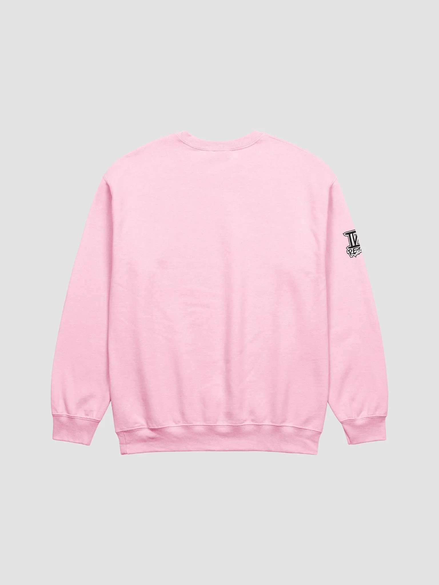 Standing Bear Pink Crewneck Sweatshirt product image (2)