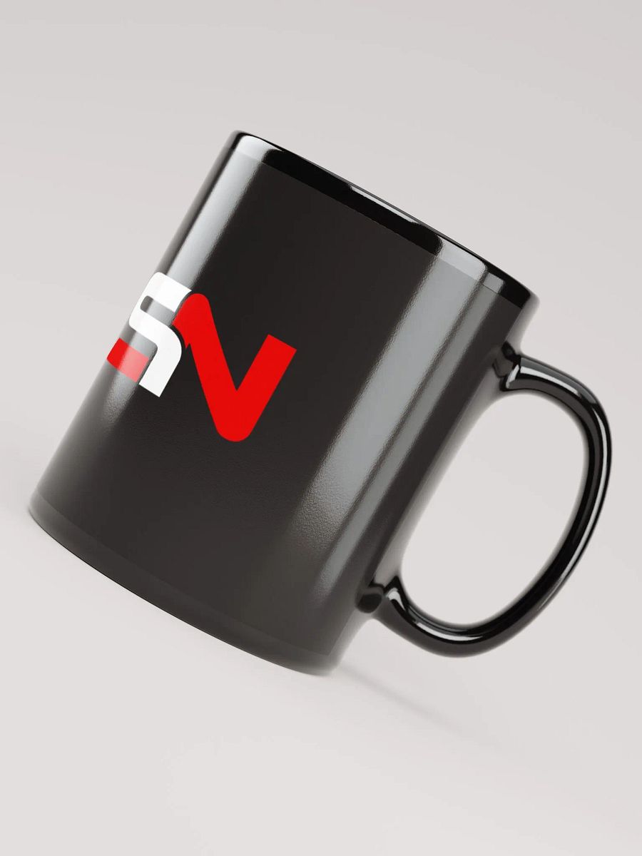 Black Mug product image (7)