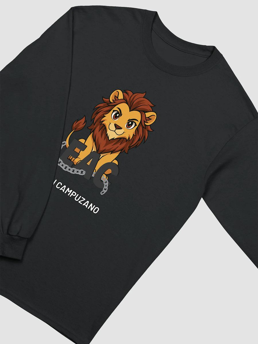 Your Smile (Lion Edition) Long Sleeve T-Shirt product image (29)