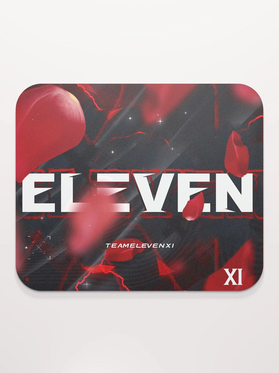 Team Eleven Mouse Pad product image (3)