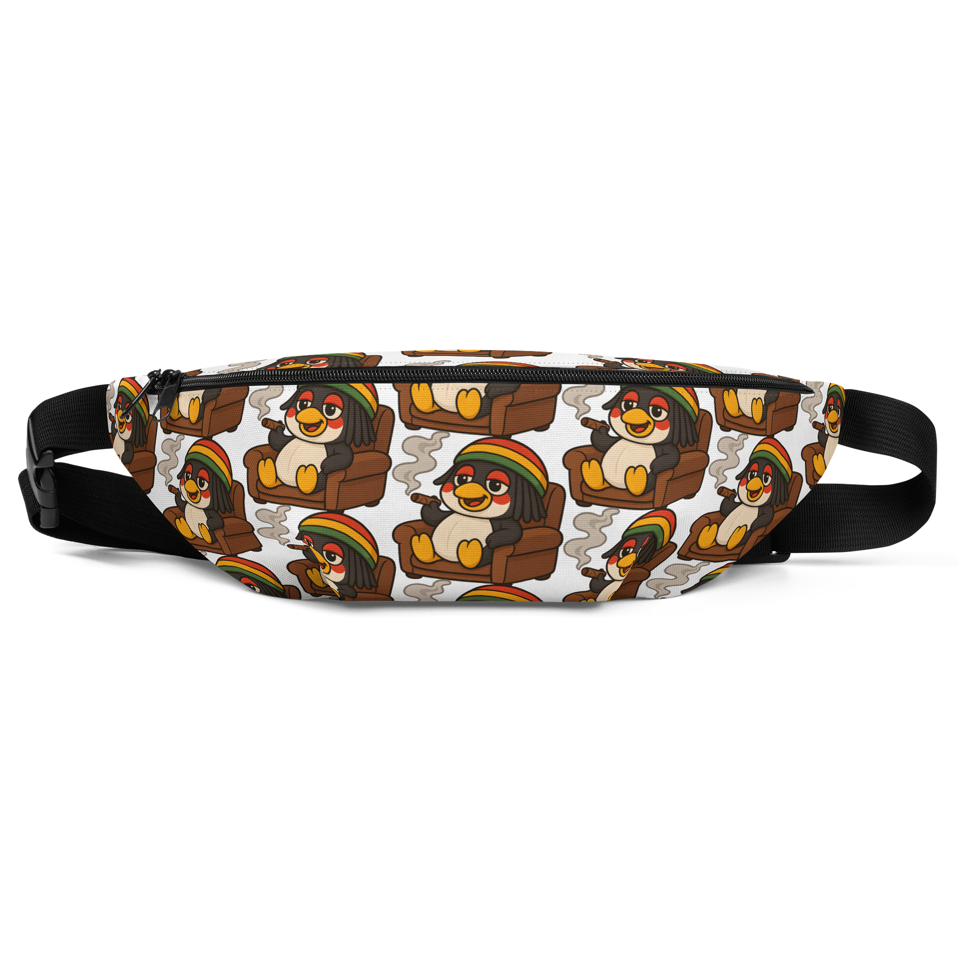 Bill Smoking Fanny Pack product image (1)