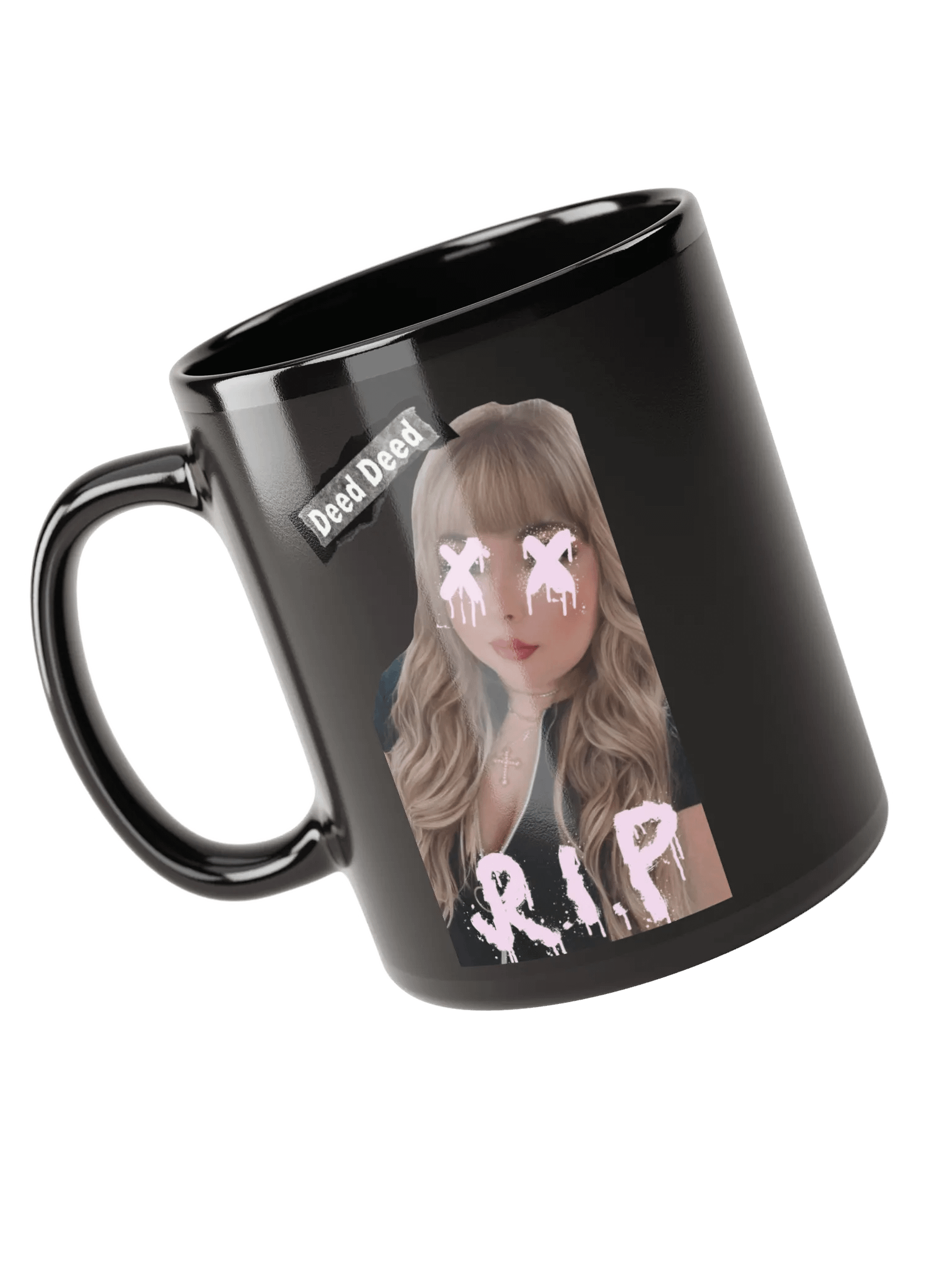 Deed Deed Mug product image (6)