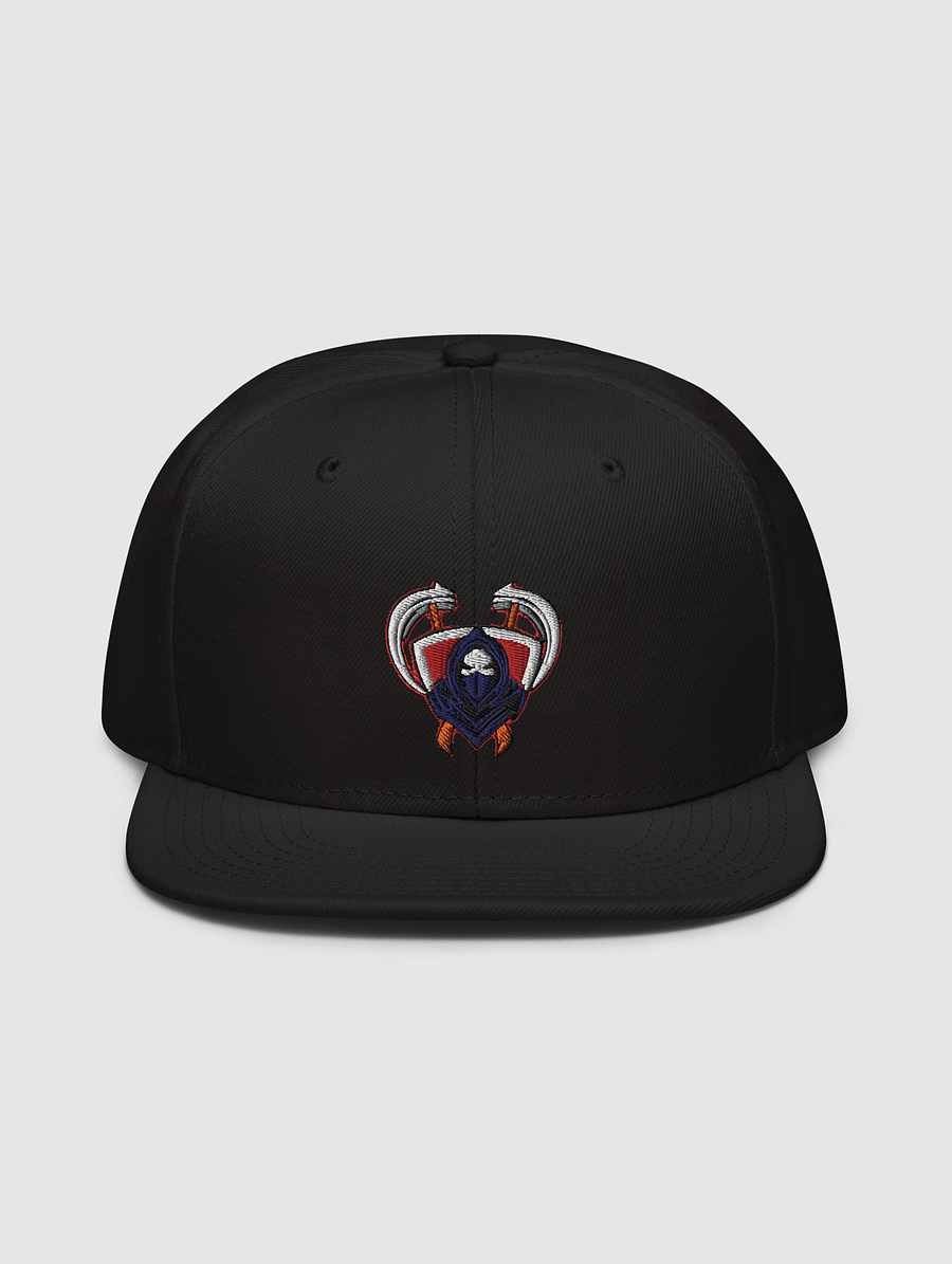 Reaper Snapback Hat product image (1)