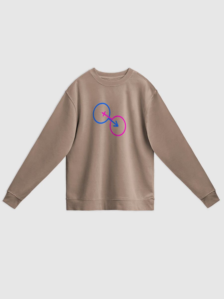 Traditional Is Natural Dyed Unisex Sweatshirt product image (1)