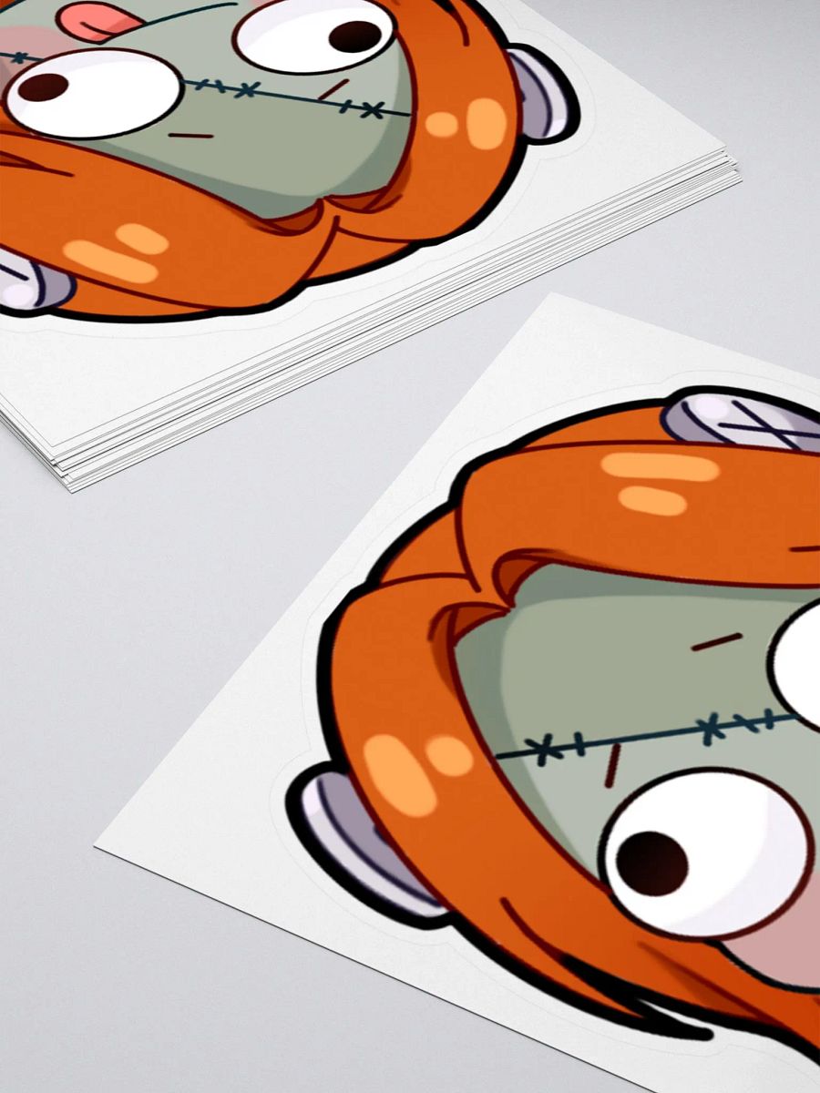 FrankenBugz Sticker product image (4)