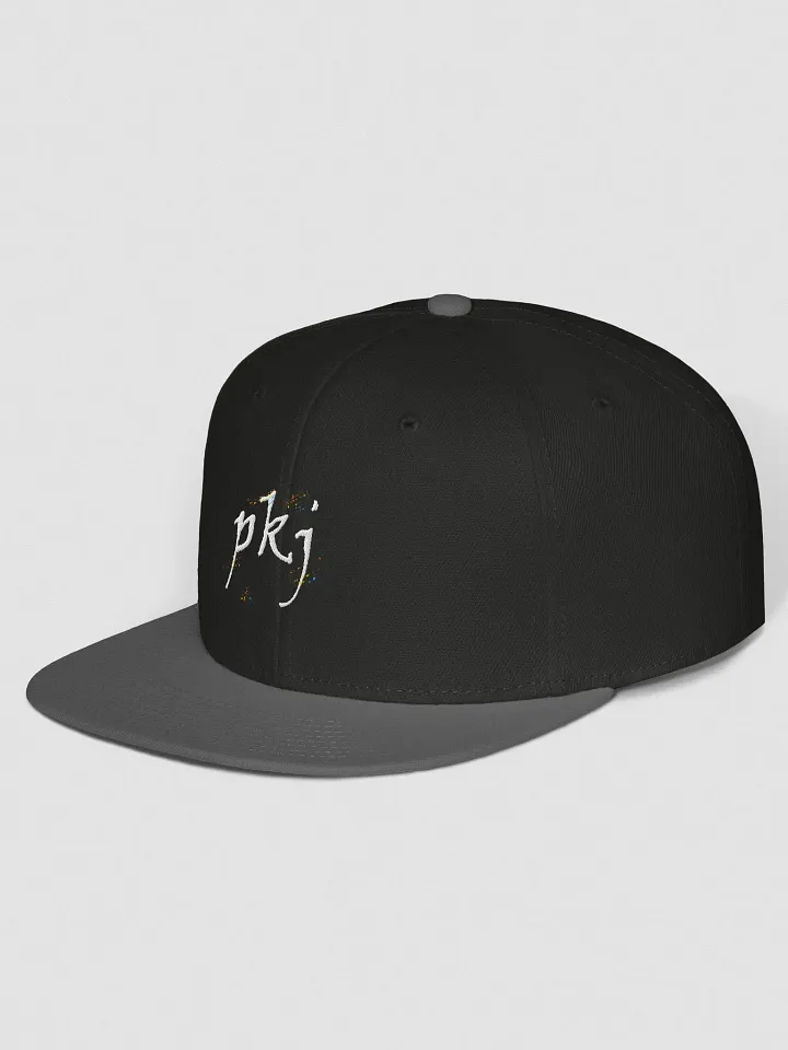 this pirate bleeds color hat product image (2)
