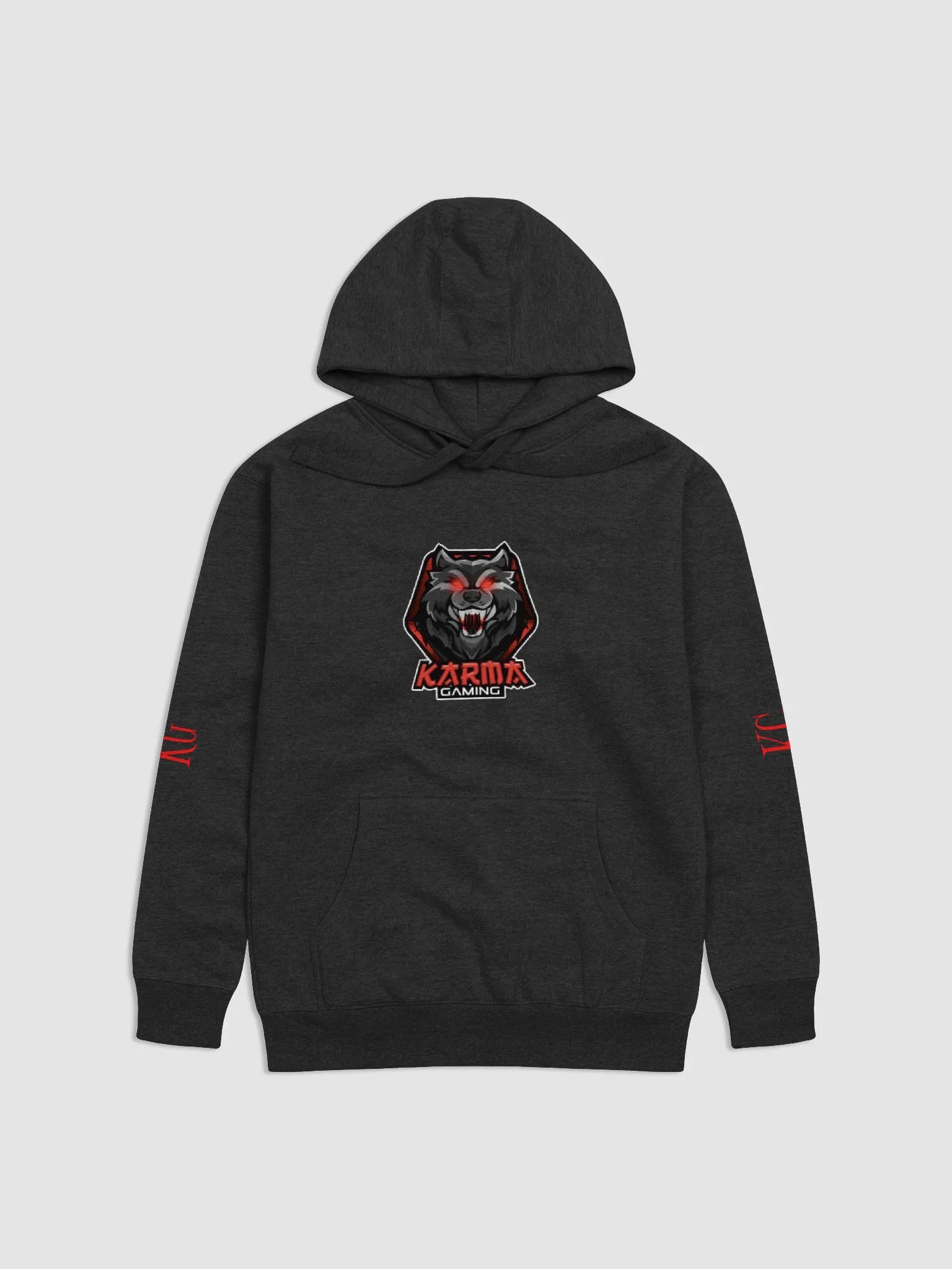 KarmaGaming light hoodie product image (1)
