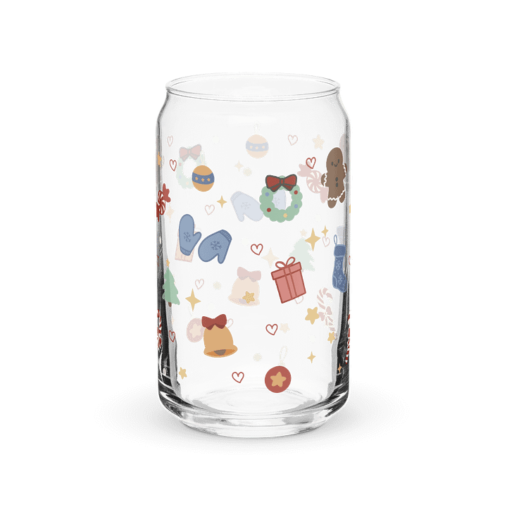 Festive Holiday Glass product image (2)