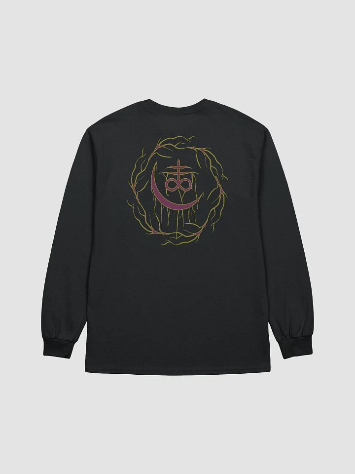Cthulu Long Sleeve Tee product image (2)