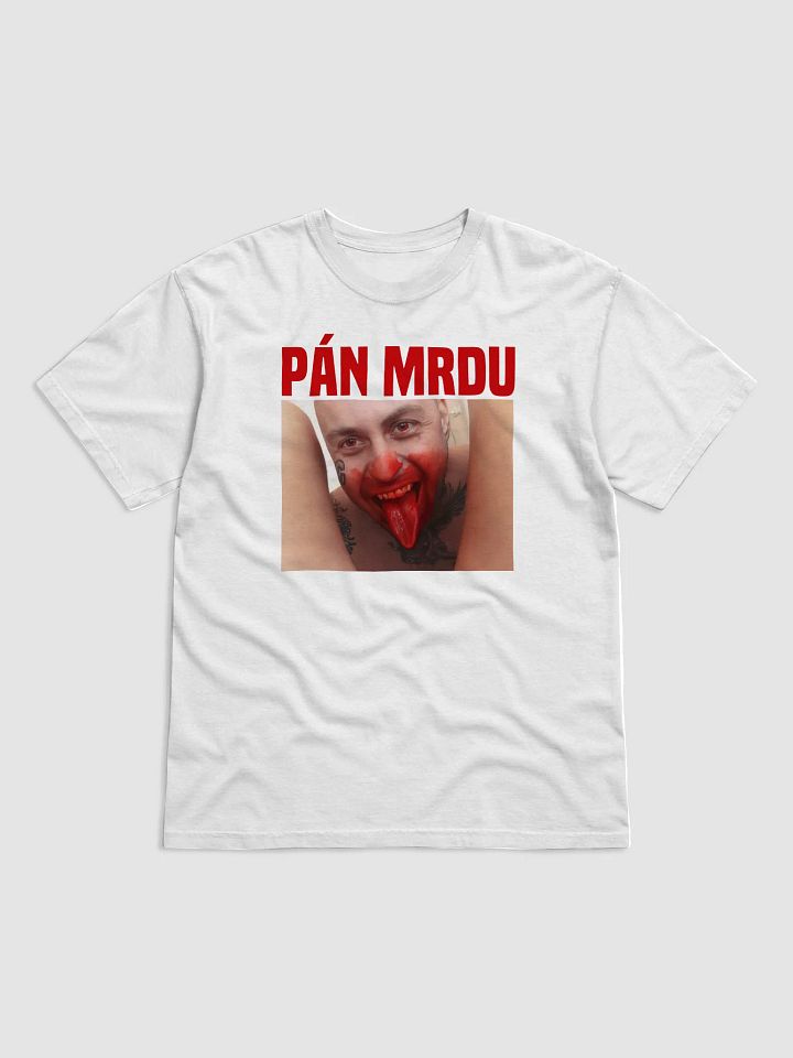 PÁN MRDU T-shirt product image (1)