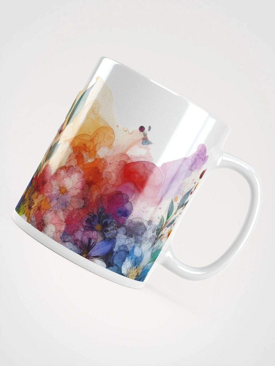 Floral Watercolor Mug product image (4)