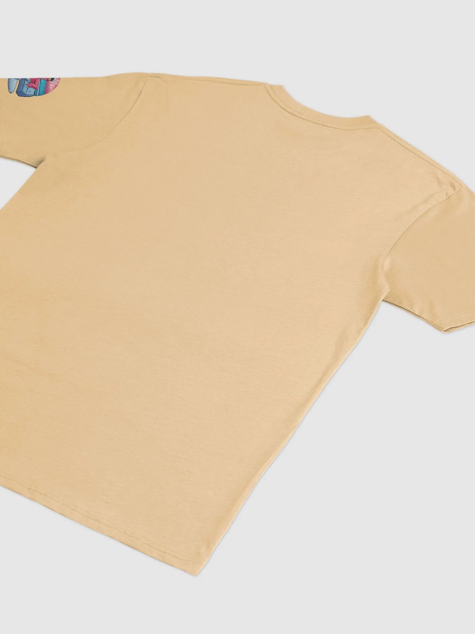 Flamingo Bliss Premium Shirt product image (6)