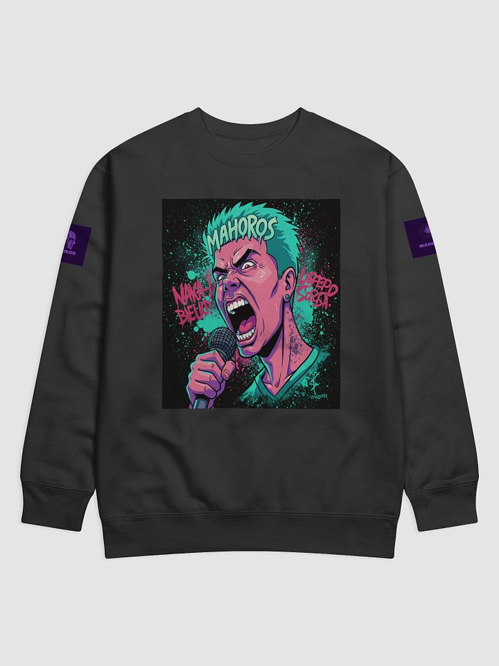 Mahoros Free Speech Sweater product image (1)