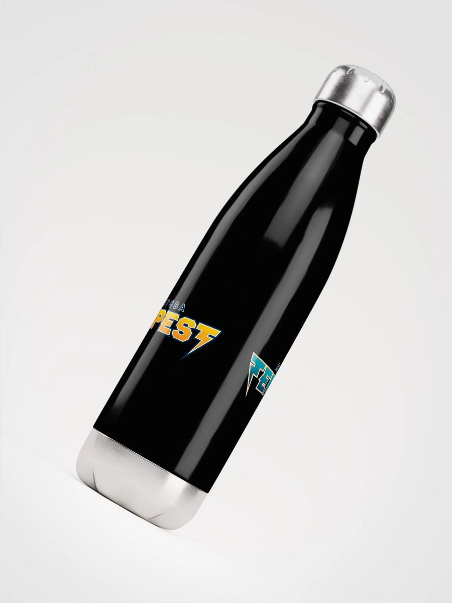 Tempest Dodgeball Club Stainless Steel Water Bottle product image (4)