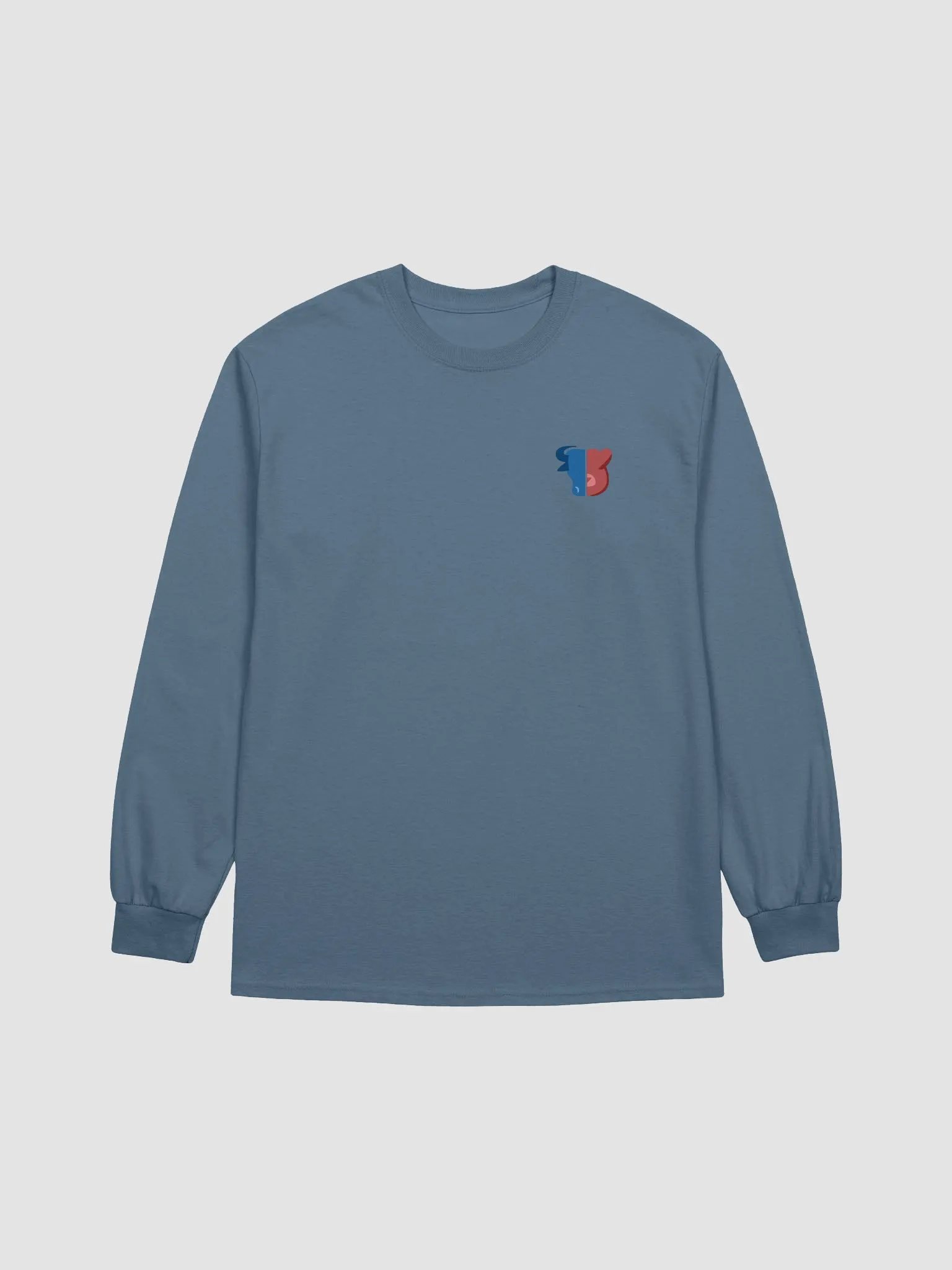 SJ Logo double sided long sleeve T product image (3)