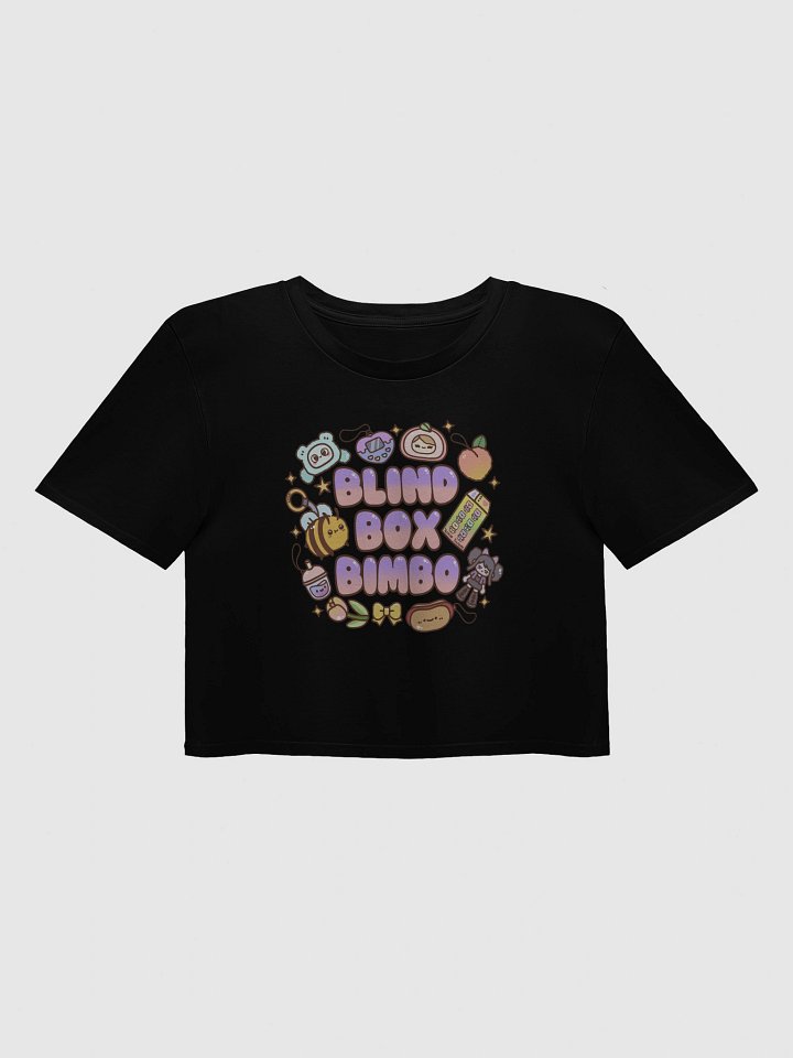 blind box bimbo // crop top product image (1)