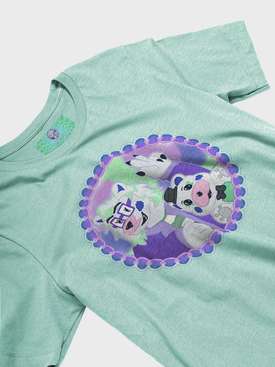 Travis Plush Productions Comfort T-Shirt product image (11)