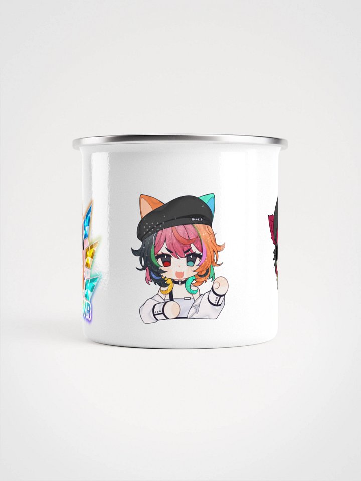 Kali Enamel Mug product image (2)