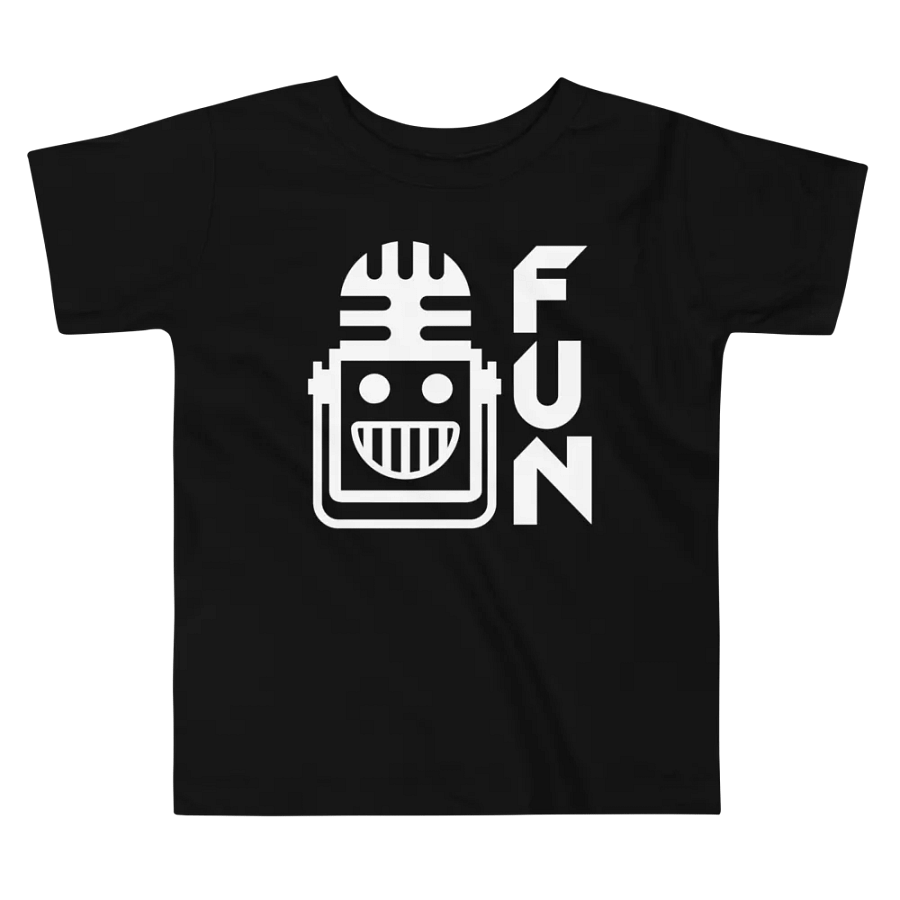 FUN Logo Toddler T-Shirt product image (3)