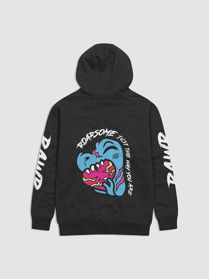 ROARSOME Pansexual Parasaur Premium Hoodie product image (2)