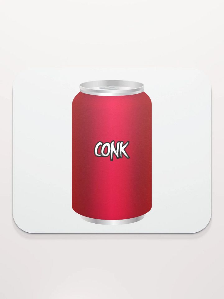CONK Classic Mouse Pad product image (2)