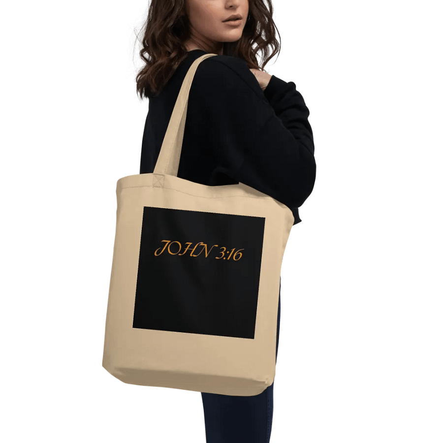 Blossom Grid Eco-Friendly Tote product image (9)