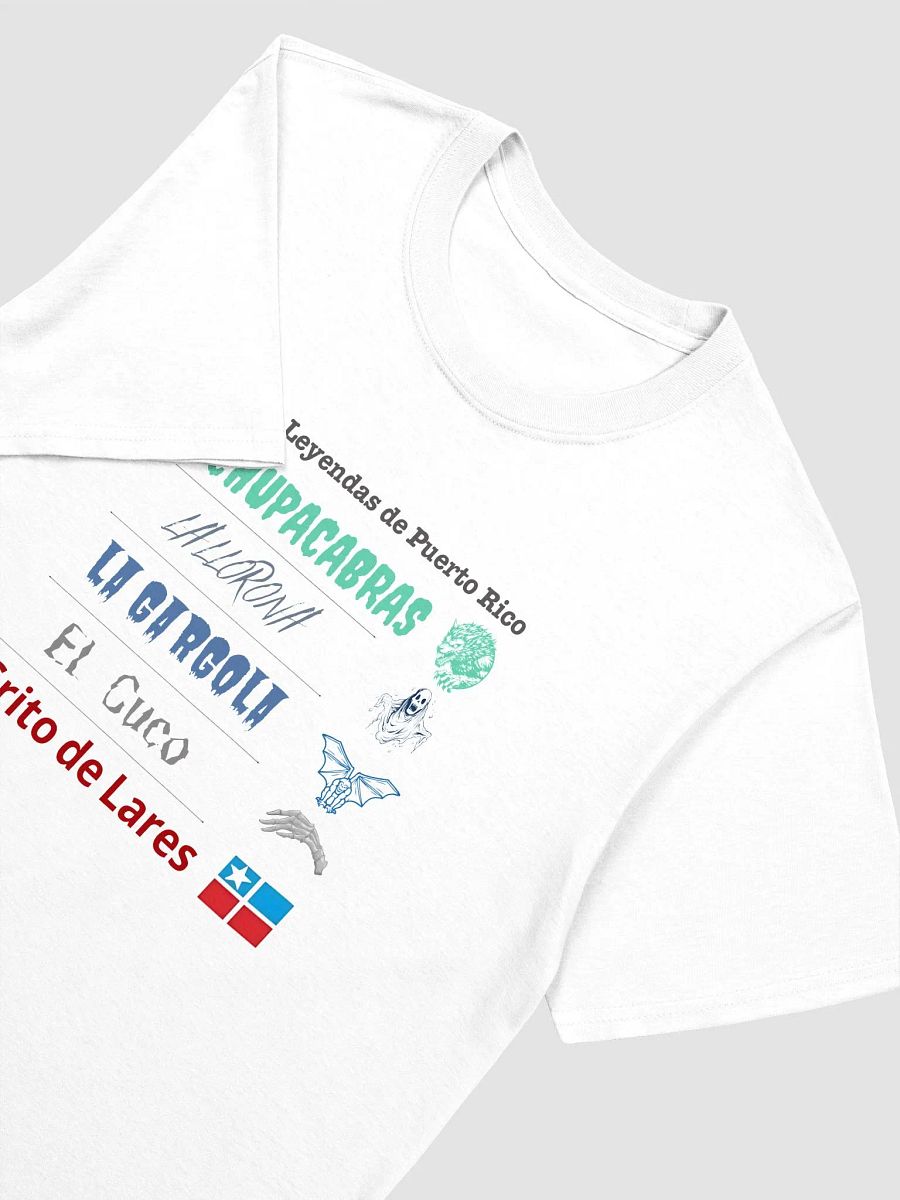 EXCLUSIVO PARA MIEMBROS / MEMBERS ONLY - Mitos y Leyendas de Puerto Rico product image (4)