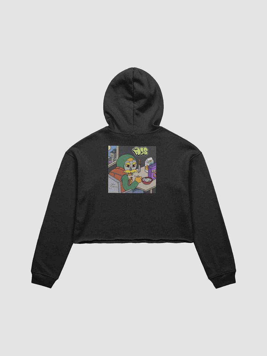 I'm Not Sure Album Croptop Hoodie product image (4)