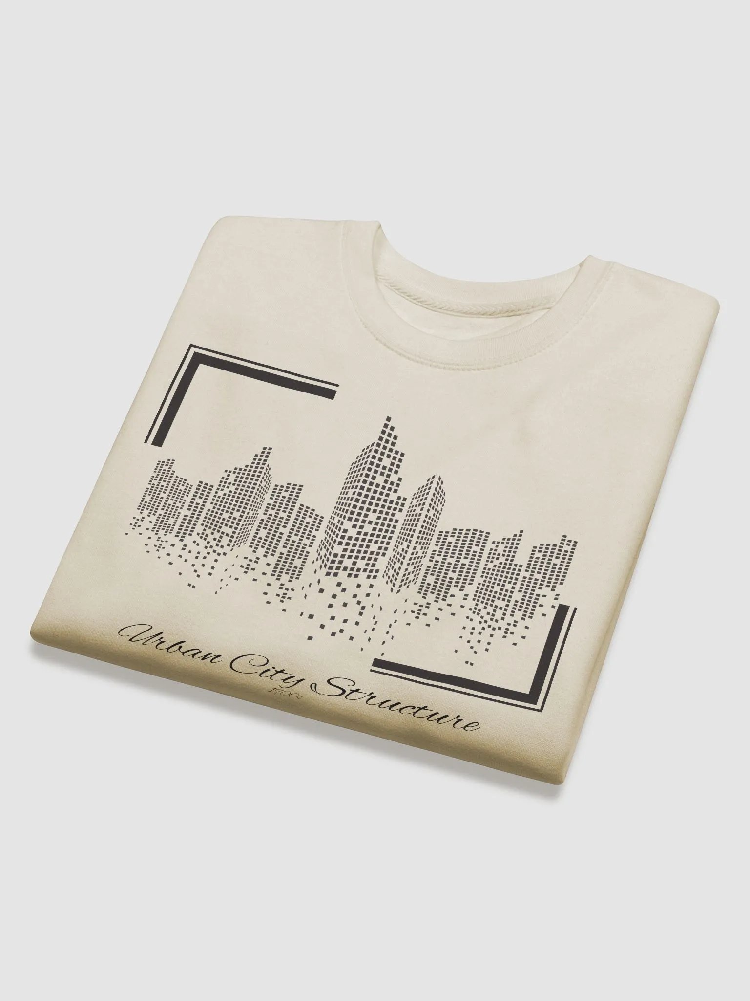 Urban Buildings Sweater product image (3)