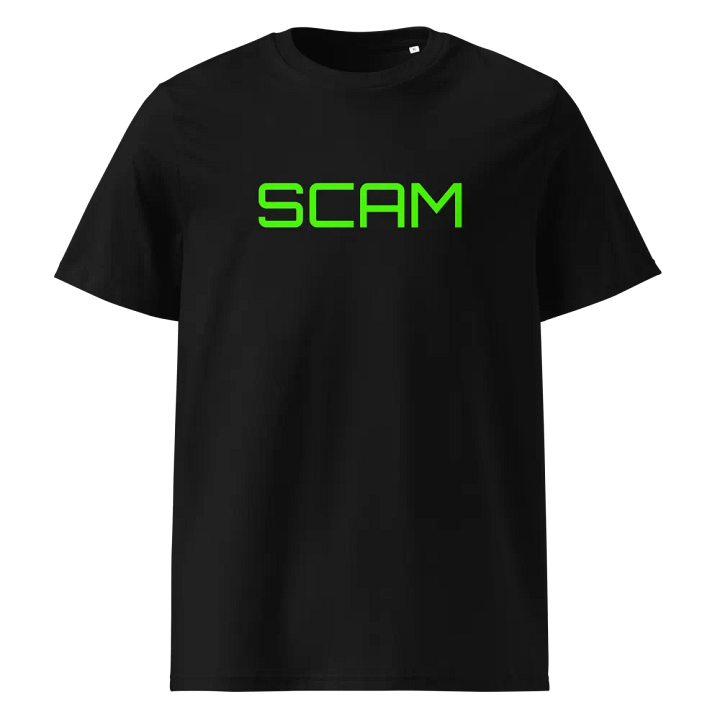 OG Scam Tee product image (1)