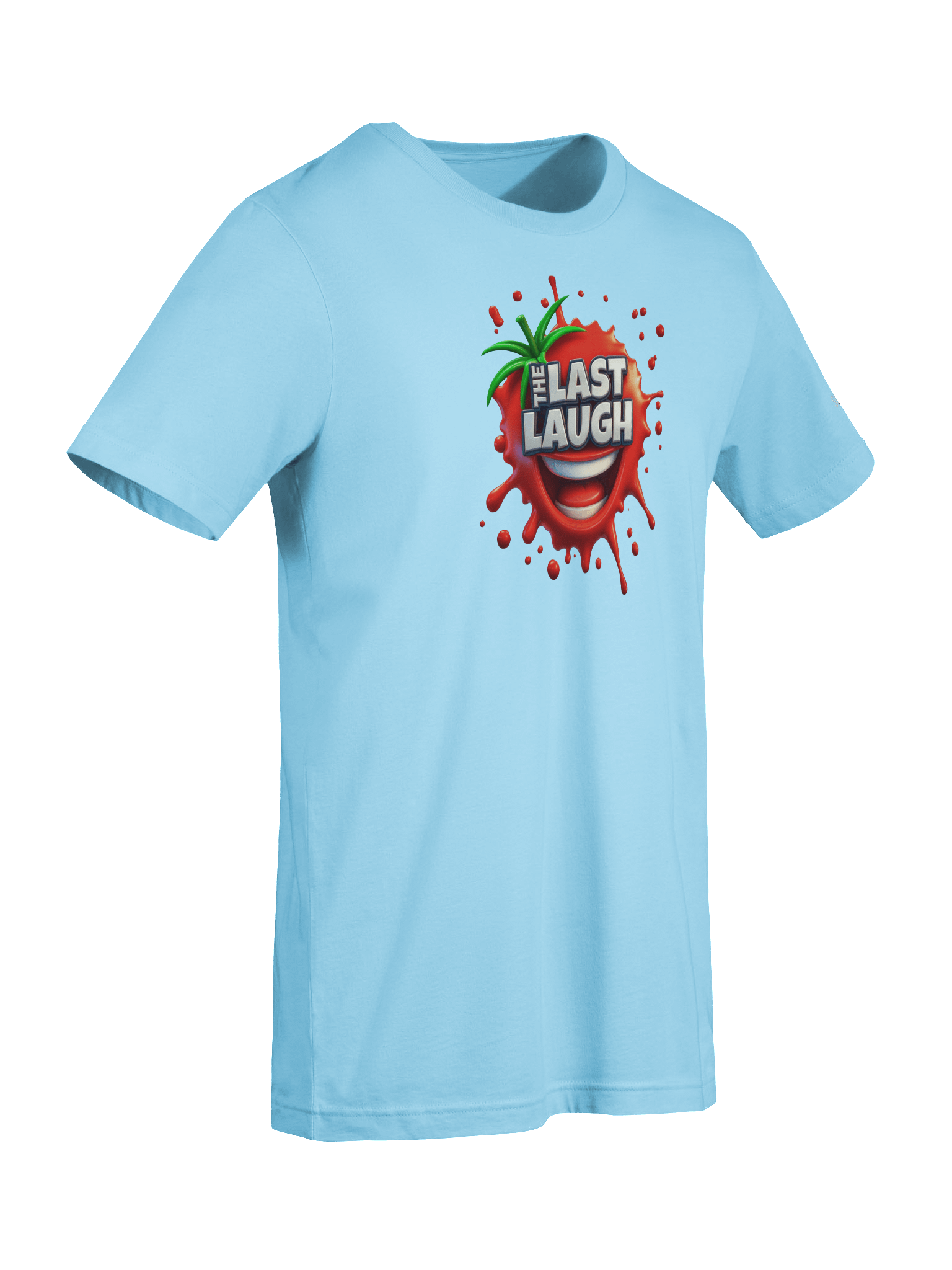 The Last Laugh T-Shirt product image (5)