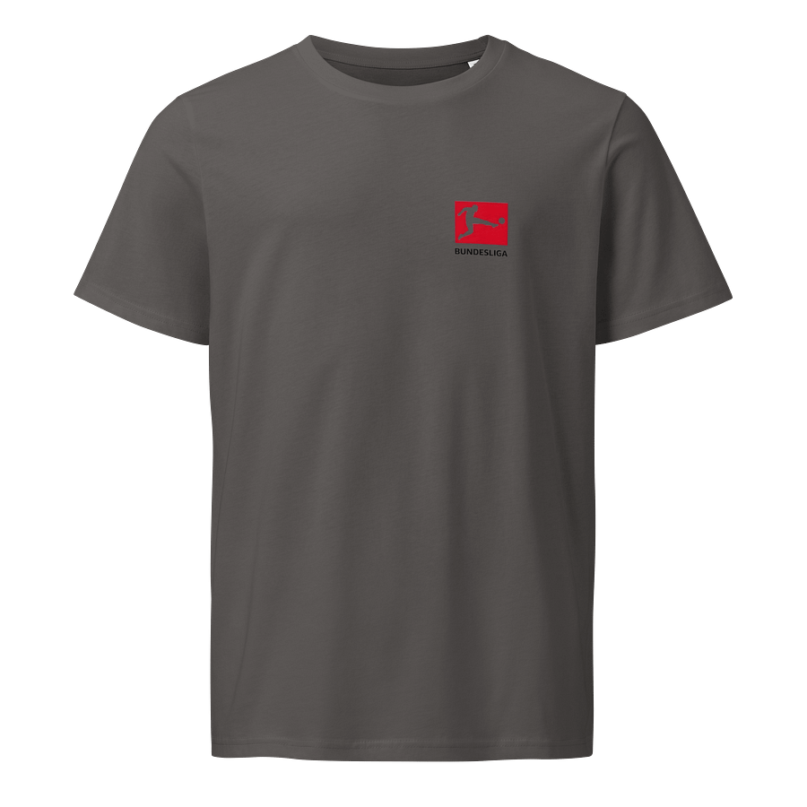 Man Unisex Organic T-Shirt EUROPA League product image (1)