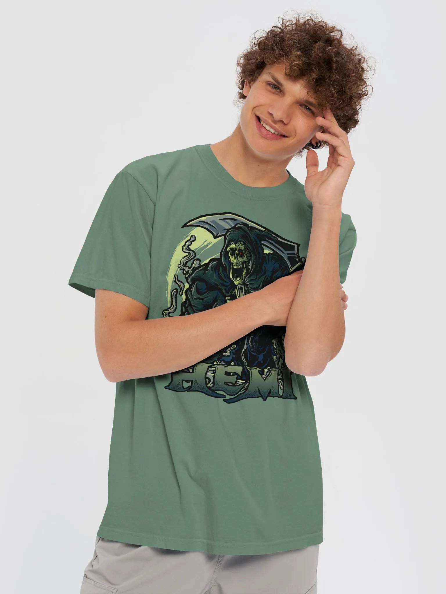 HEMI - Darkhorse T-Shirt product image (40)