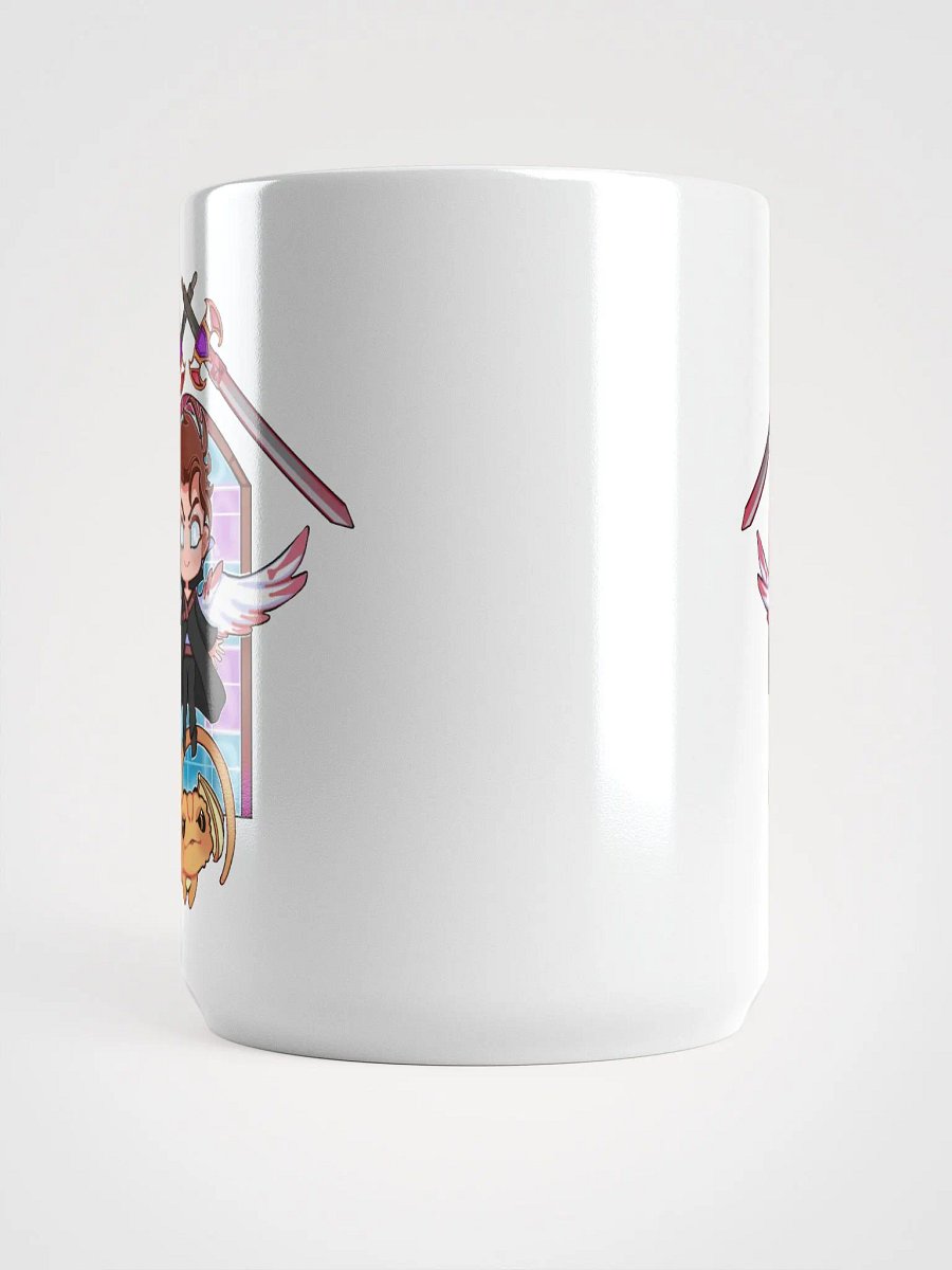 The Adorable Warrior Duo Mug product image (5)