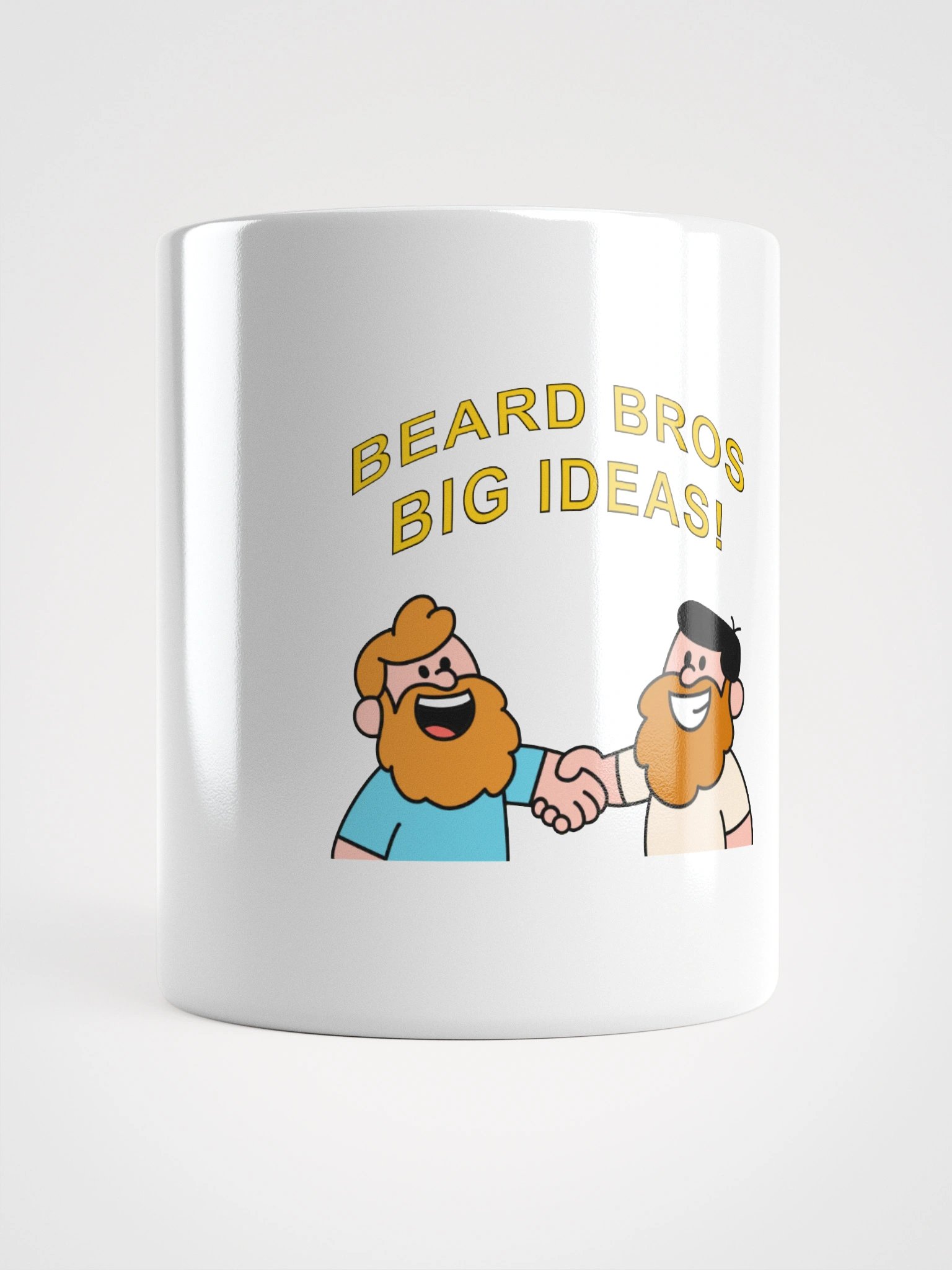 Beard Bros Big Ideas Mug product image (14)