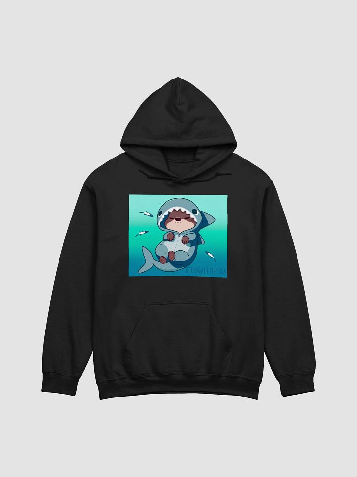 Otterneath the Sea Hoodie product image (2)