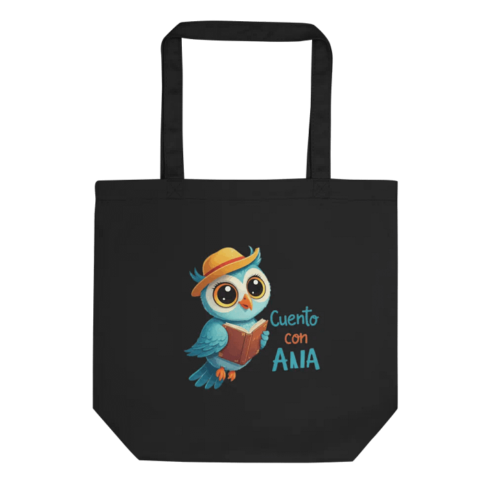 Whimsical Owl Adventure Eco Tote product image (1)