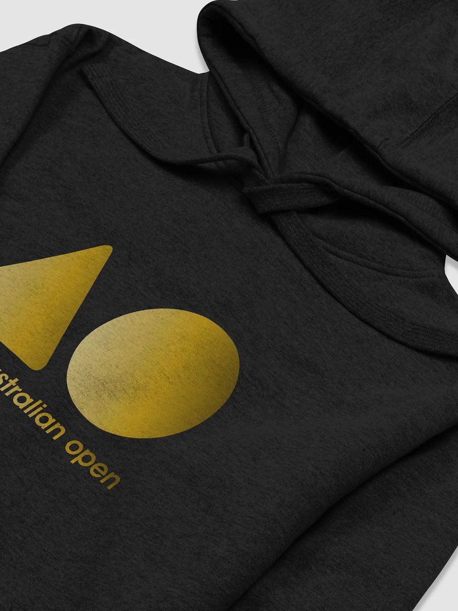 Australian Open Golden Logo Unisex Hoodie product image (20)