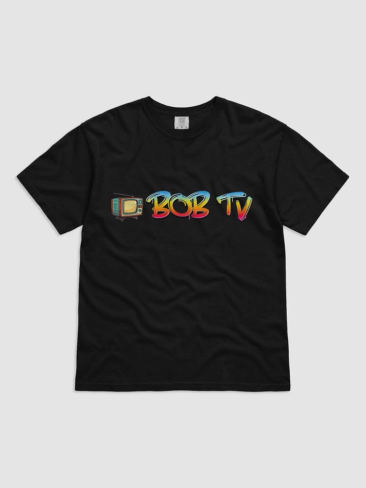 Retro BOB TV Graphic Tee product image (8)