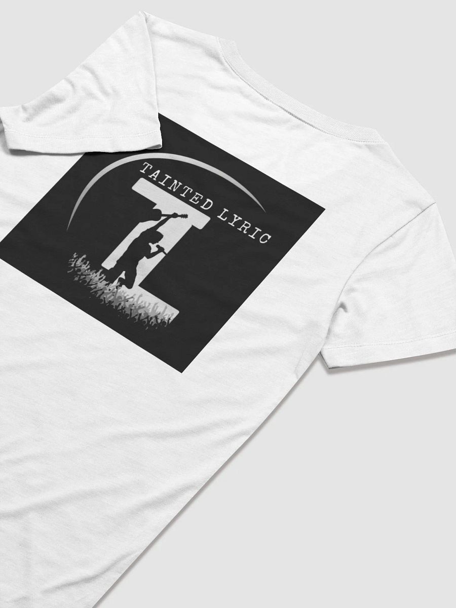 Women's Tri Blend Logo Tee product image (72)