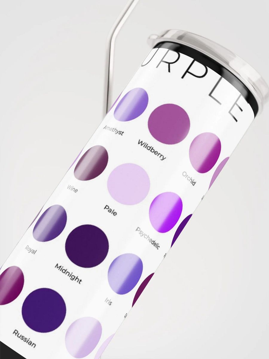 Different color purple. product image (9)