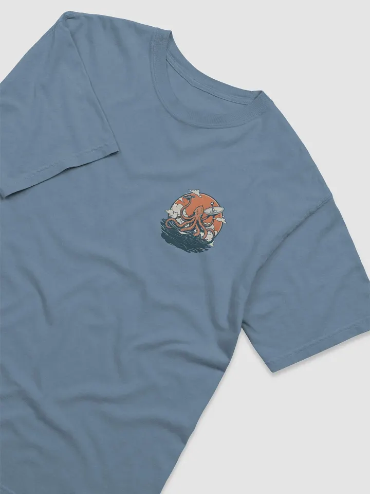 The Kraken T-Shirt product image (2)